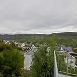Mosel Panorama Daire Bernkastel-Kues