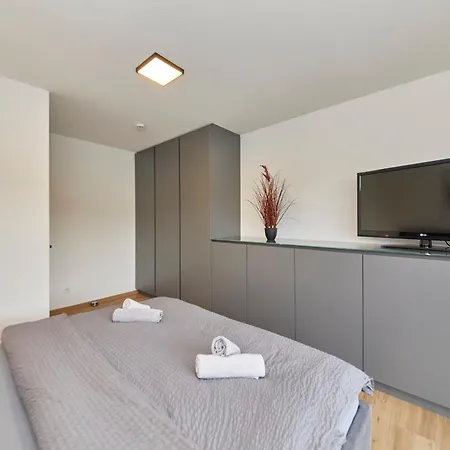 Mosel Panorama Apartment *