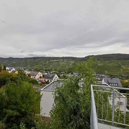 Mosel Panorama Lägenhet Bernkastel-Kues