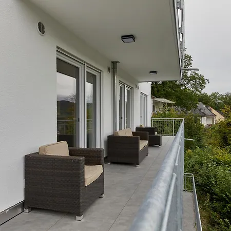Apartman Mosel Panorama Bernkastel-Kues
