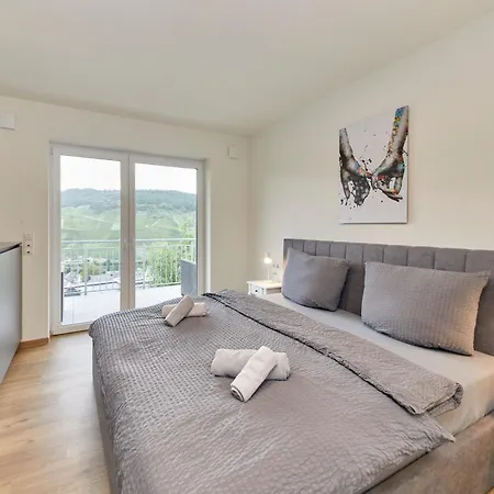 Mosel Panorama * Bernkastel-Kues