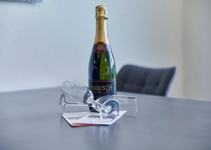 Mosel Panorama 아파트 *