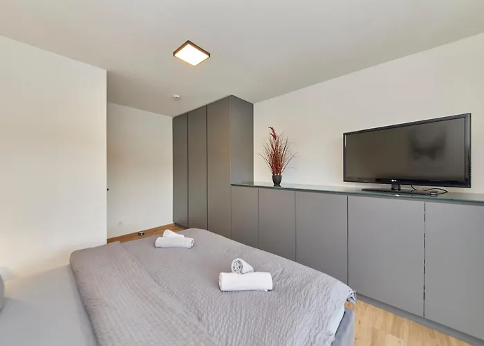 Mosel Panorama Apartman *