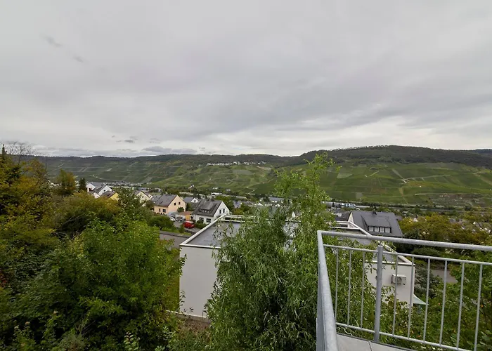Mosel Panorama Apartman Bernkastel-Kues