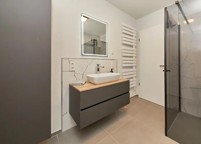 Mosel Panorama アパート *