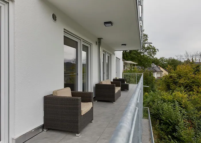 Apartman Mosel Panorama Bernkastel-Kues