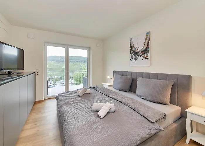 Mosel Panorama * 베른카슈텔쿠에스